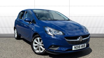 Vauxhall Corsa 1.4 Energy 5dr [AC] Petrol Hatchback